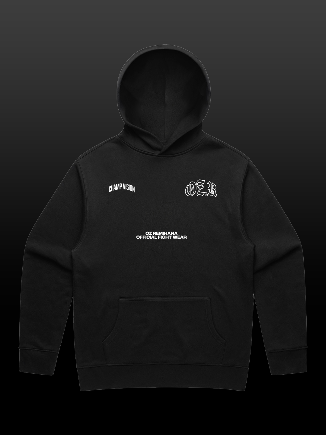 OZR Supporter Hood